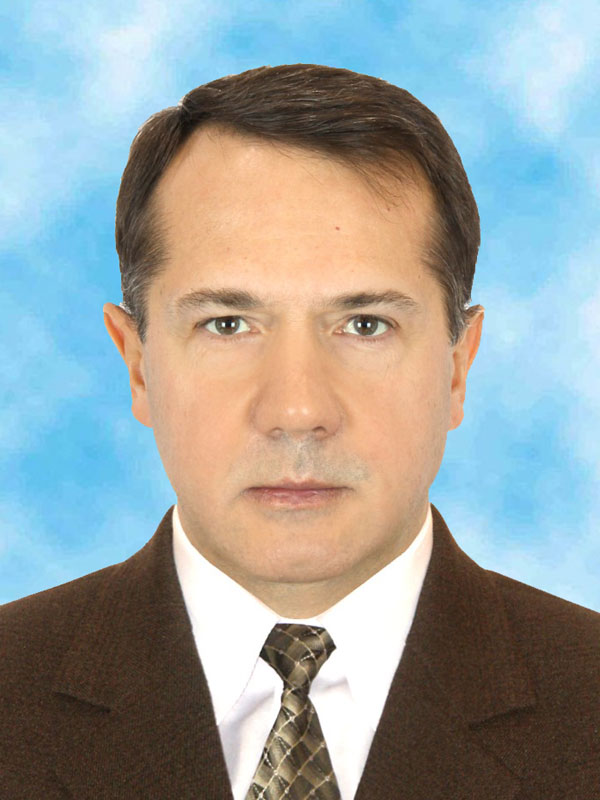 Строганов Михаил Владимирович.