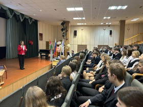 Школа юного юриста.