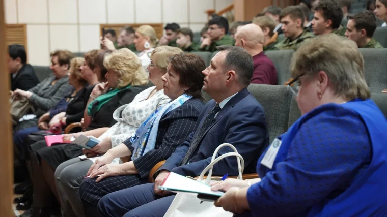 19 апреля прошла Всероссийская акция «День единых действий».
