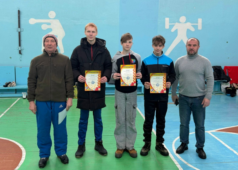 ШСЛ лыжные гонки.