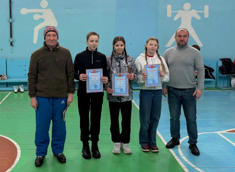 ШСЛ лыжные гонки.