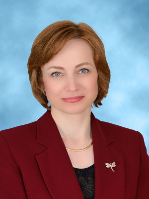 Егорова Юлия Васильевна